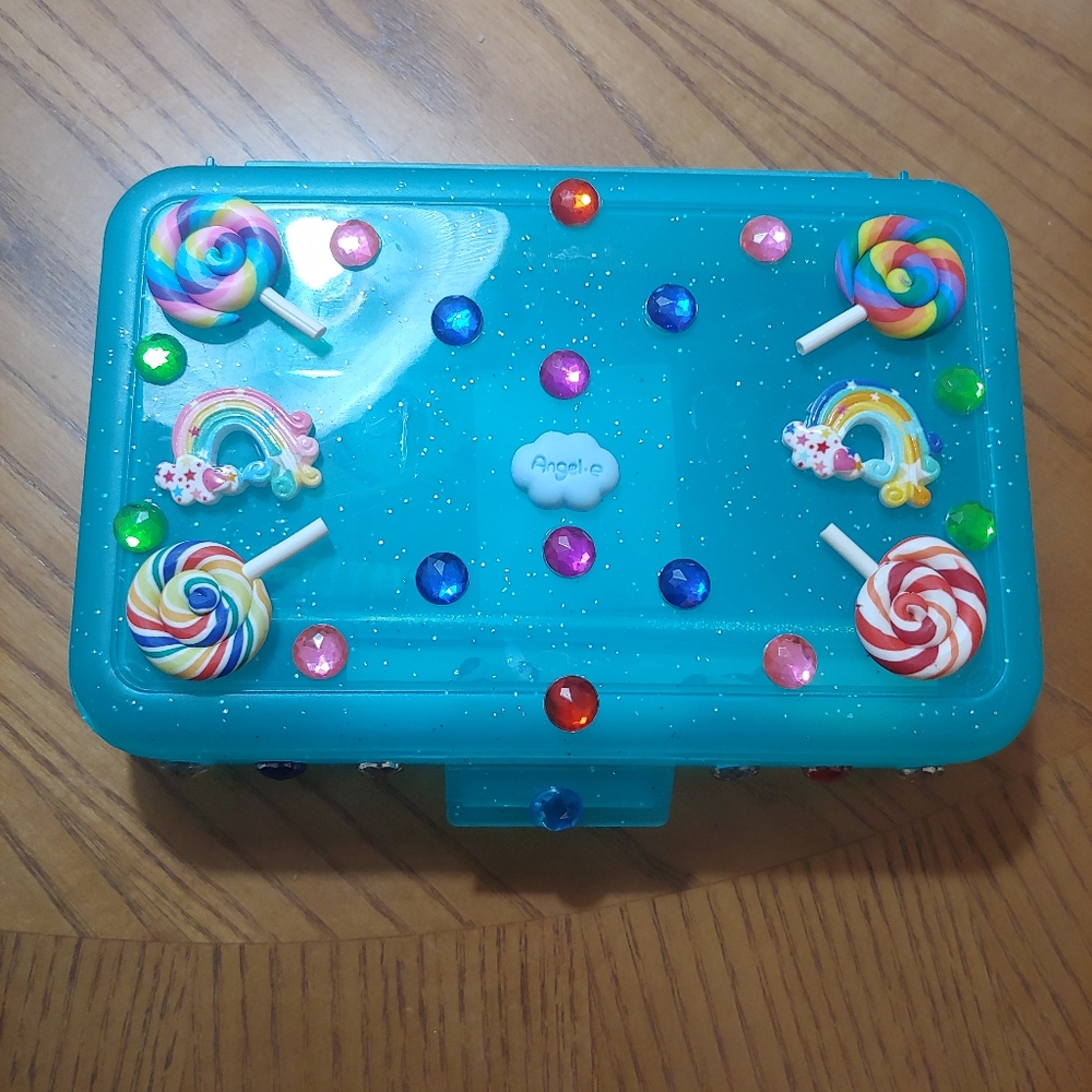 Candy Themed Pencil Case